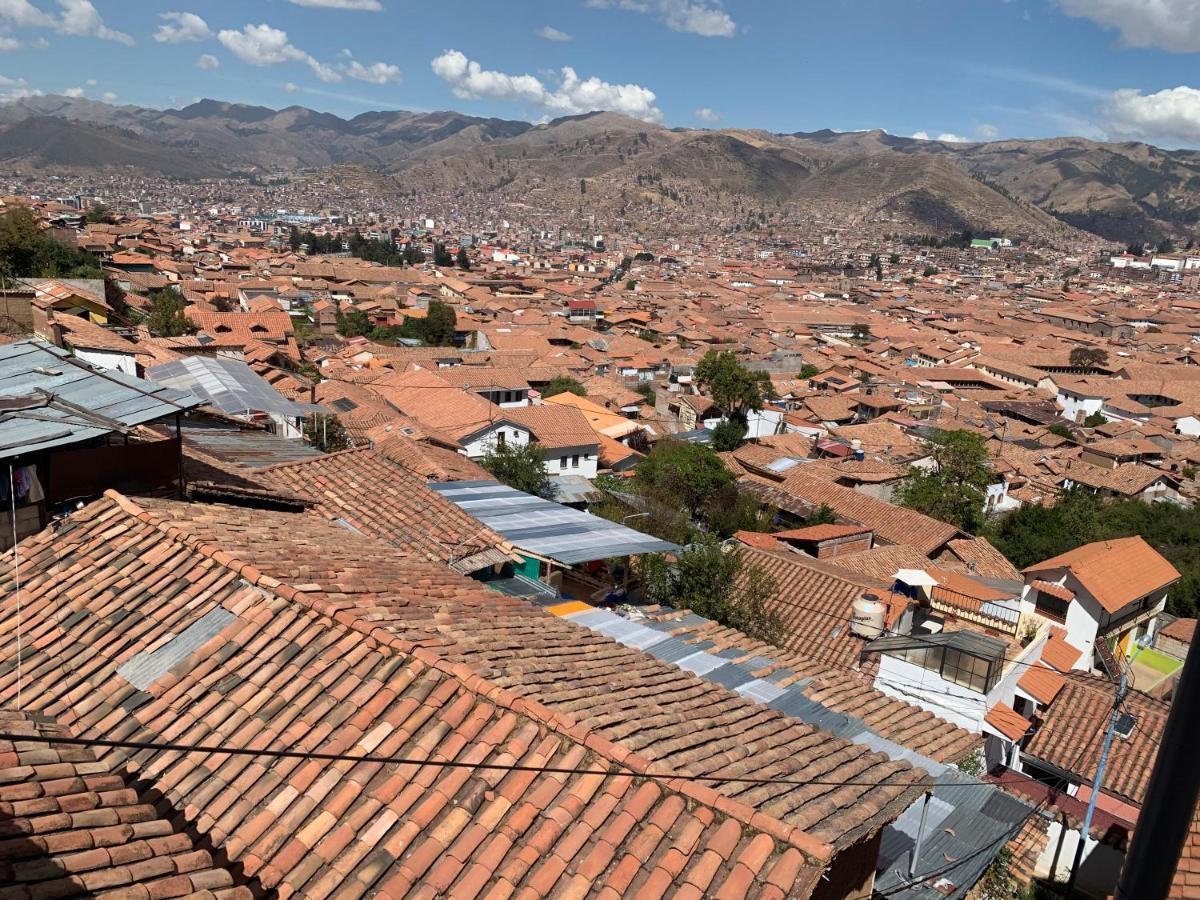 Summit Viewpoint House San Blas Cusco Exterior photo